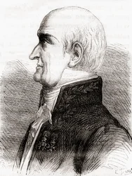 Alexis Bouvard, from Les Merveilles de la Science, published c.1870